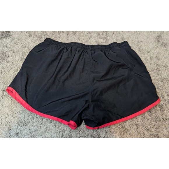 Nike DRI FIT Running Shorts Lot Of 2  Activewear Size Small Women's Lined - Picture 6 of 7